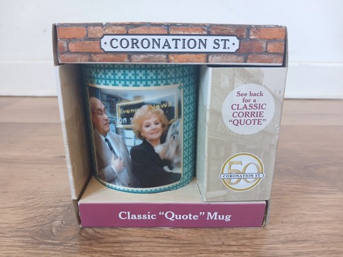Coronation street 50th - coronation,