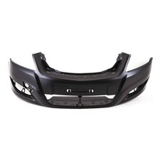 Front Bumper Primed W/out PDC