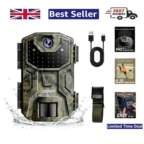Wildlife camera with - wildlife,