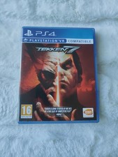 Tekken 7 PlayStation VR Compatible, PlayStation 4, 2017