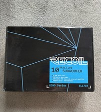 Recoil SL1710 10” Active