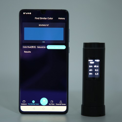 Portable colorimeter accurate - portable,