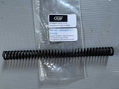 Spare part for webley - spare,