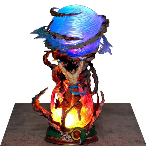 Dragon ball goku spirit - ball, z
