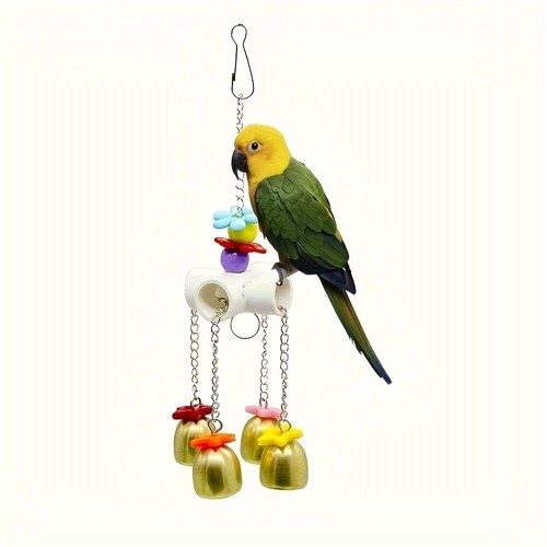 Bird toy bell - toy, set