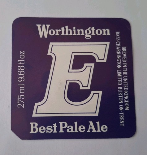 Bass charrington worthington - bass,