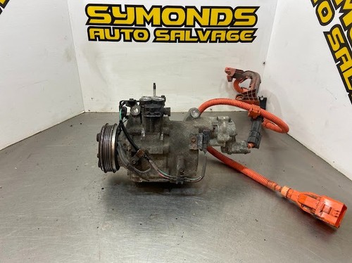 2008 honda civic ima hybrid - honda,