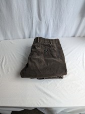 M&S Mens Trousers Brown