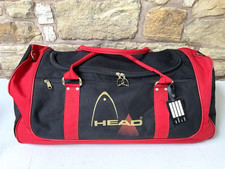 Head Monte Carlo Retro Holdall