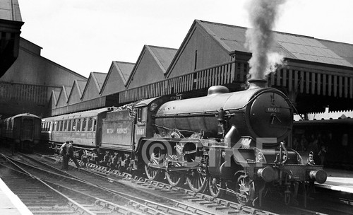 Railway photoprint 8x6 - ,