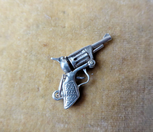 Vintage silver articulated - vintage,