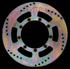 EBC Round D-Series Fixed