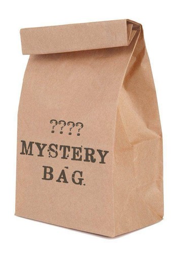 Mystery bag job lot - –, mixed