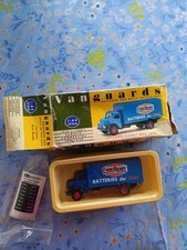 Vanguards VA18000 Leyland