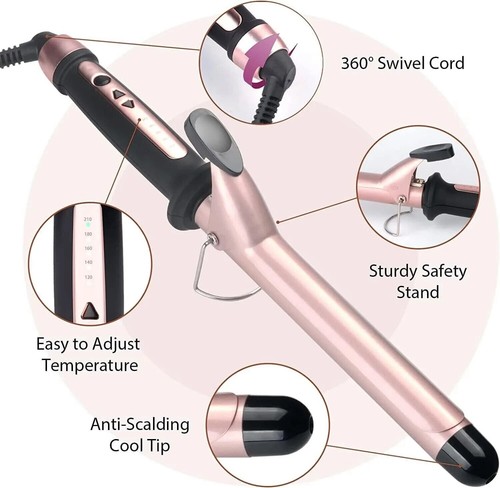 Curling tongs wand - curling, tongs,