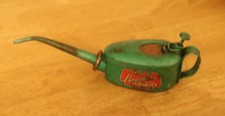 Vintage Braimes of Leeds oil can
