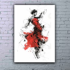 Dynamic Artistic Illustration