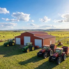 42 x 30 x 13ft Heavy-Duty