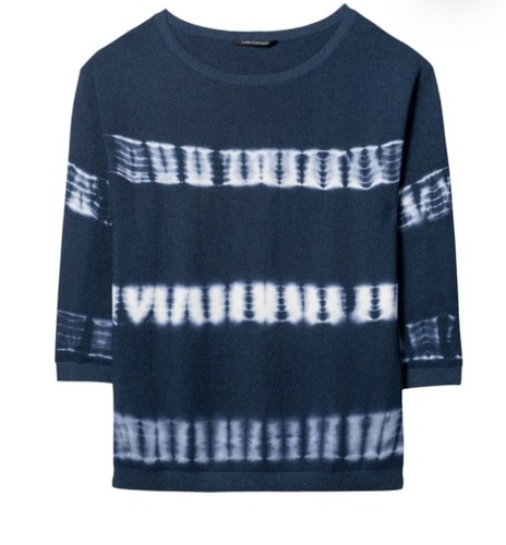 Luisa cerano blue - blue, knit