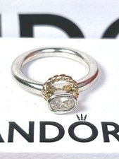 Genuine Pandora Silver & 14k