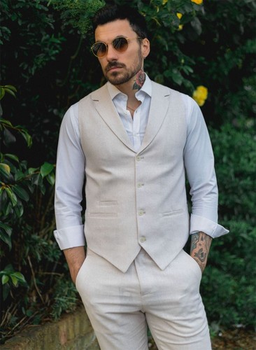 Men summer suit - summer,