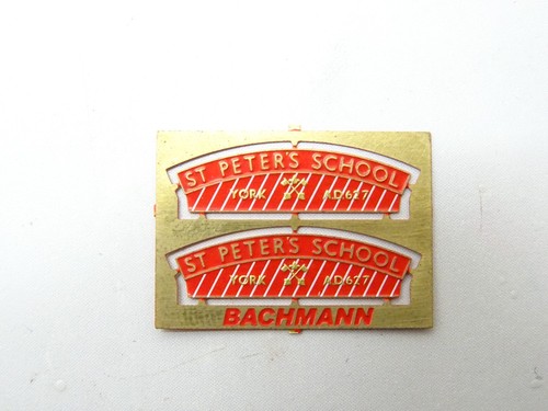 Gauge bachmann lner v2 - gauge, lner/br