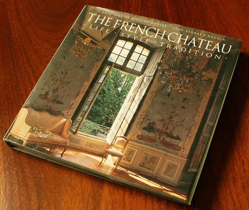 The french chateau - french,