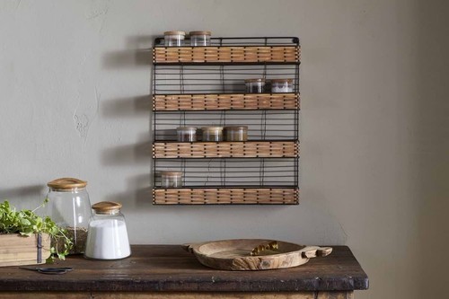 Nkuku montali iron - montali,