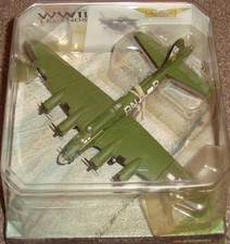 BOEING B-17F US WWII BOMBER