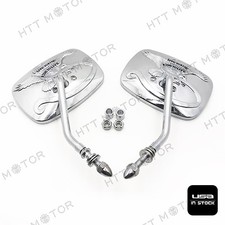 RearView Mirrors For H-D