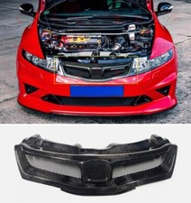 Real Carbon Fiber Front Bumper