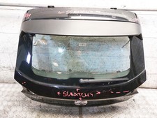 VAUXHALL CORSA F REAR COMPLETE TAILGATE BOOT LID IN BLACK 2021