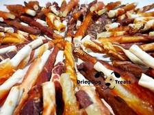 DriedDogTreats 1KG RAWHIDE MIX