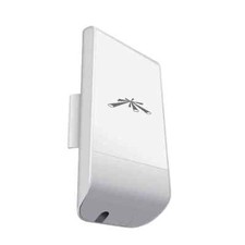 UBIQUITI NanoStation LocoM2 2.4Ghz Outdoor airMAX CPE antenna 8dBi Loco M2