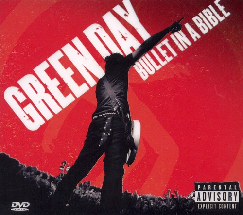 Green day bullet - green, a
