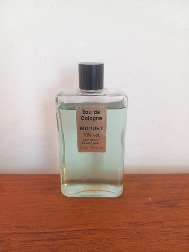 Vintage fragonard muguet eau - fragonard,