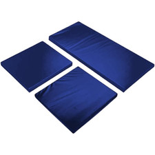 3Pcs Rattan Furniture Cushion