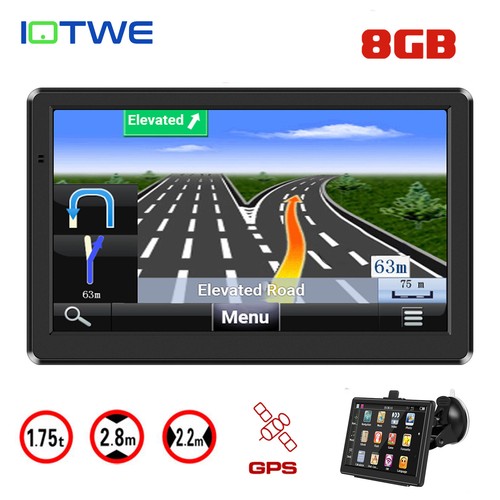 Iotwe car truck sat - truck, gps