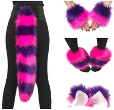 Cheshire Cat Costume - Quality