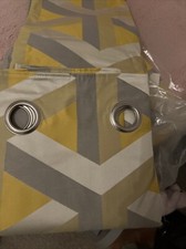 Next Cream grey Yellow mix