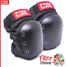 CORE Street Knee Pads for Skateboarding Scooter BMX & Roller Skating Pro Pads