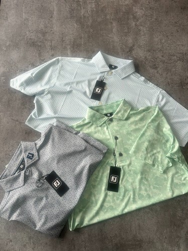 Footjoy mens polo - shirts, 3