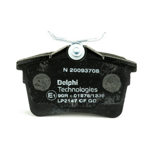 Delphi lp2147 rear - lp2147, brake