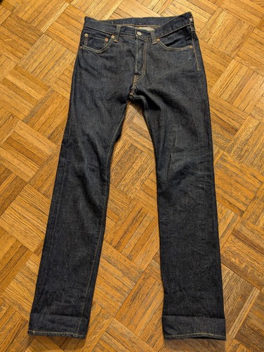 Sugar cane selvedge - sugar, jeans