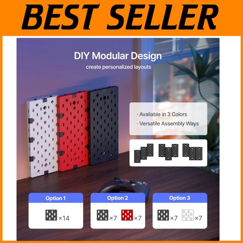 Modern gaming wall mount for - gaming,