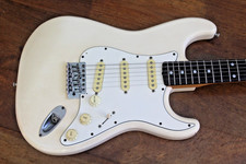 90s Squier Silver Series