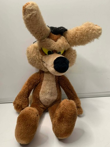 Vintage wile coyote 17 - coyote, 17”