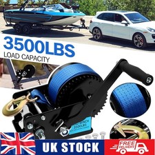 3500lbs Heavy Duty 32ft Strap