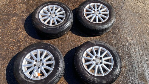 Volkswagen golf mk4 alloy - volkswagen,