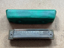 HOHNER ECHO VAMPER BELL METAL